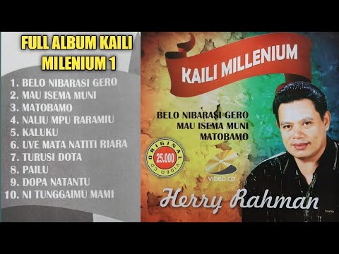 Full Album Kaili Milenium 1 (Official Music Video)