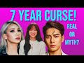 The 7 Year Curse - Why Do Kpop Groups Disband After 7 Years?