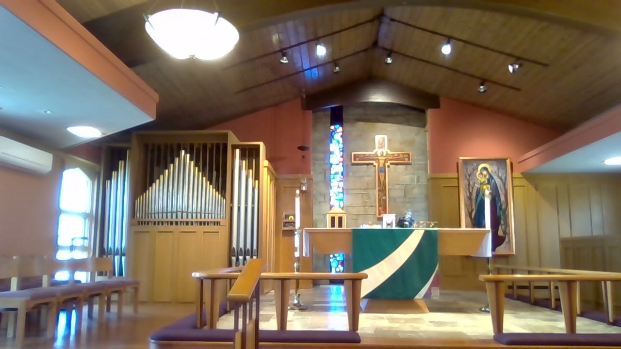 Holy Eucharist for the Twelfth Sunday after Pentecost - YouTube