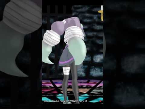 【#コンパス】双挽 乃保でヒビカセ【MMD】