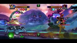 Rank 4 Mojo Solos BIG BAD DARK PHOENIX
