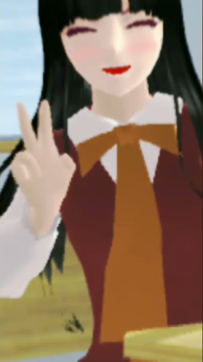 CCP ||SAKURA SCHOOL SIMULATOR DJ ANAK MUDA