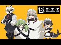 [Zenless Zone Zero]Victoria Housekeeping Co.