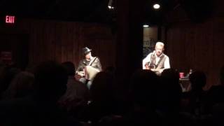 Joe Ely & Joel Guzman