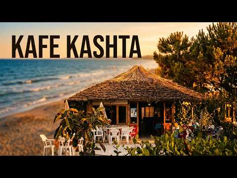 PAMJE TË RRALLA NGA KAFE KASHTA NË DURRËS | VITI 2000