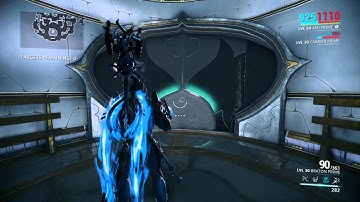 Warframe T1 Capture