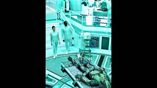 The life-and-death war between humanity and the alien insect race. #movie #shorts #thepredator