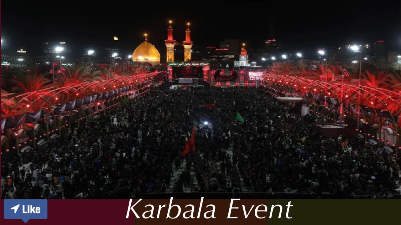 Every Critical Moment of the Battle of Karbala: October 10, 680 - Full ...