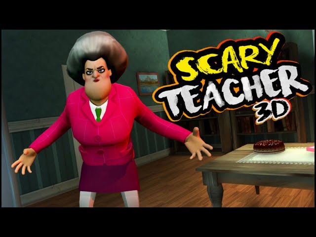 My Scary Teacher : Granny 3D on the App Store