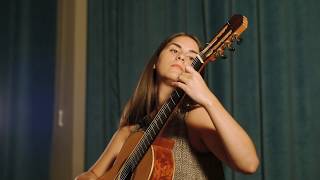 Download Lagu Antigoni Baxe plays Capricho de Goya No.8 by Mario Castelnuovo-Tedesco MP3