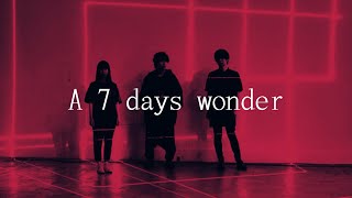 A 7 Days wonder - Ling Tosite Sigure - Sub Romaji/Sub Español