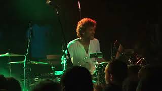 Jojo Mayer / Nerve - live im Conne Island - Leipzig 2017