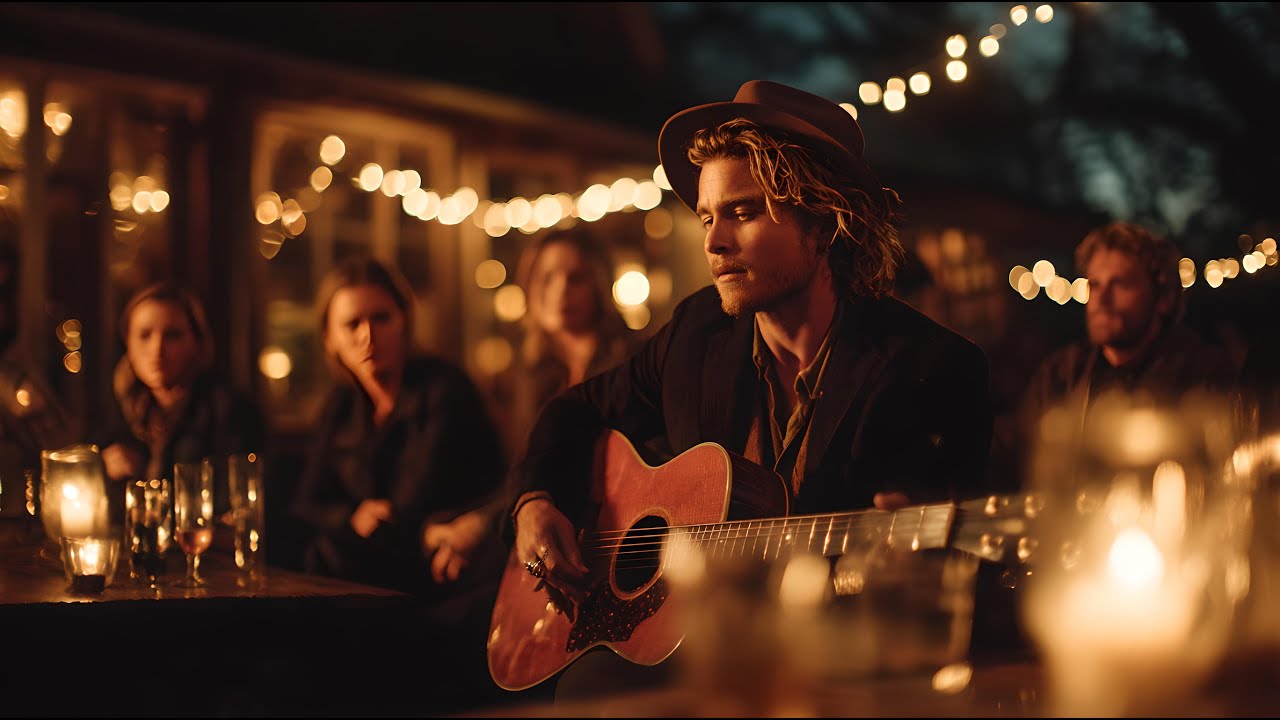 Classic Folk Rock Mix | Intimate Acoustic Evenings