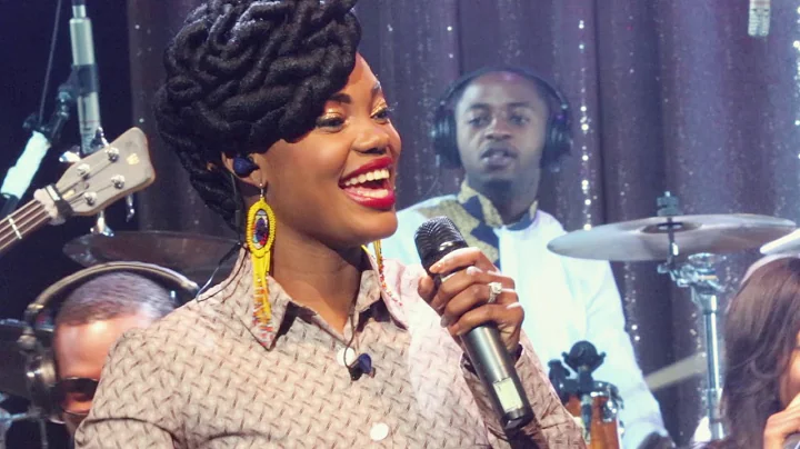DEBORAH LUKALU Feat. Pst KEVIN & OV PRINCE - HE'S ...