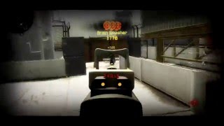 Warface EU/ Combo kill w. LMG3/ killfactory