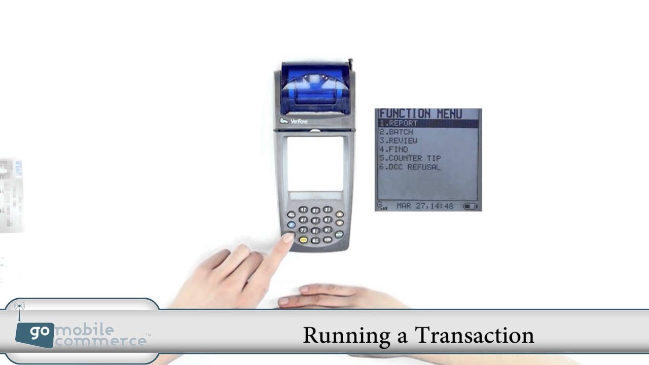 Credit Card Machine Rental Training YouTube