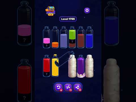Magic Sort Level 1751-1752-1753-1754-1755-1756-1757-1758-1759-1760