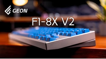 A Masterpiece Returns | F1-8X V2