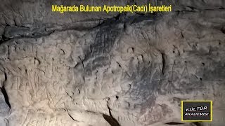 Mağara Kaşifleri Tarafından Keşfedilen Gizemli Cadı Sembolleri Hd-Altyazılı