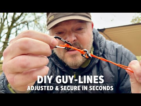 How To Use Canopy Tie Downs