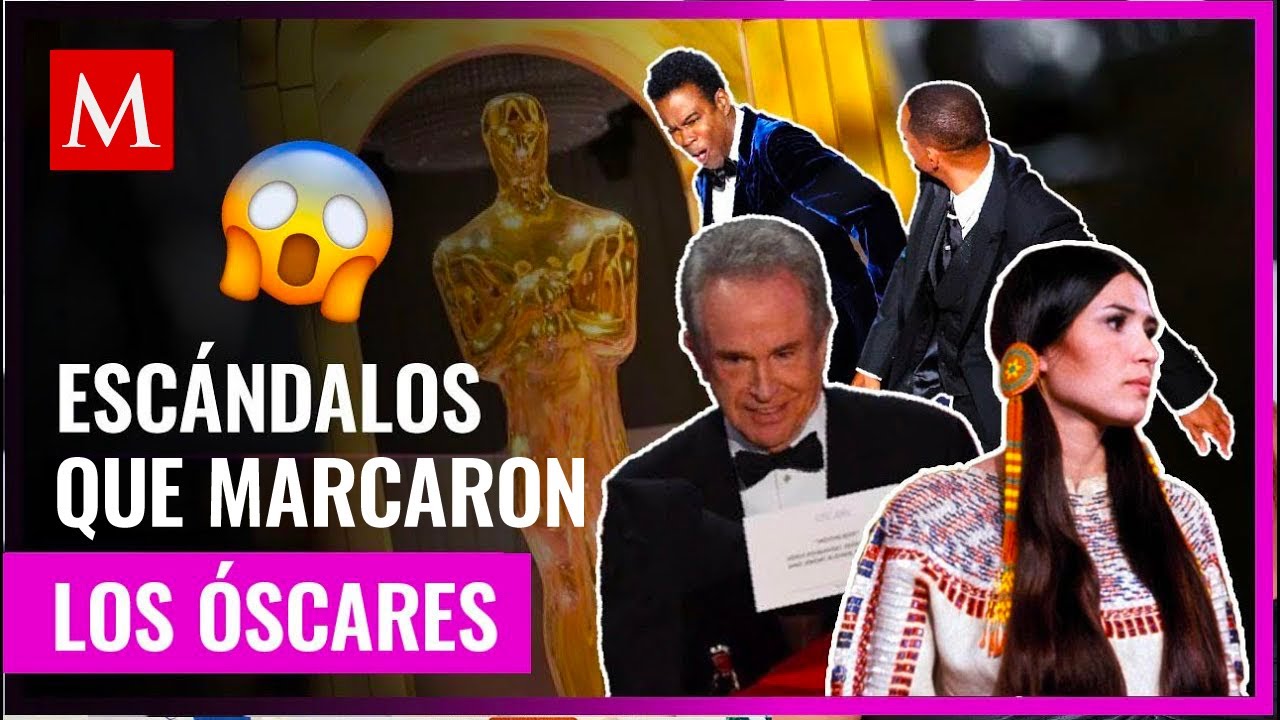 Polémicas y sorpresas: Los Oscars más inolvidables