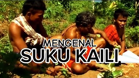 Sejarah dan Budaya Suku Kaili Sulawesi Tengah