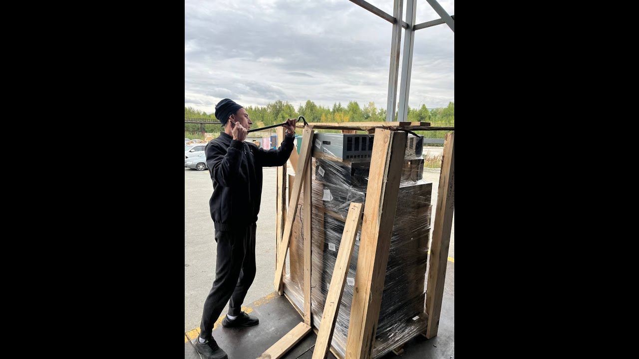 Тушка для майнинг фермы b85 на 8 видеокарт