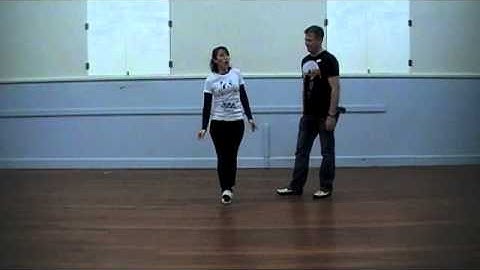 class recap drop in 40s charleston