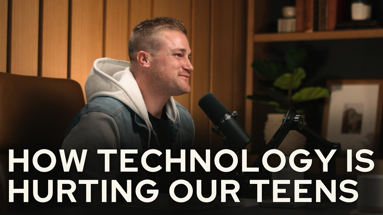 The Hidden Digital World of Teenagers: What Parents Need to Know (S5E10)