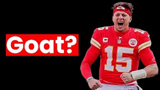 Celebrity How Good is Patrick Mahomes Actually? Profile