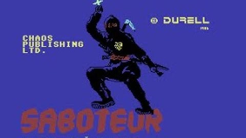 SABOTEUR GAME VERSIONS