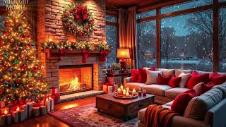 Cozy CHRISTMAS Jazz Music for a Winter Mood