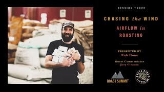 Chasing the Wind: Airflow in Coffee Roasting