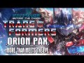 TRANSFORMERS - Orion Pax - More Than Meets The Eye │ BEYOND THE CANON │EP05│STARPLANET