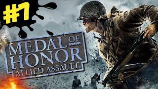 Medal of Honor: Allied Assault💥Прохождение на русском #7