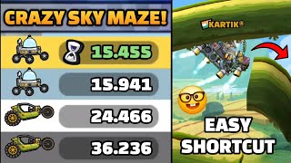 Use This Easy Shortcut To Win In Community Showcase - Hill Climb Racing 2