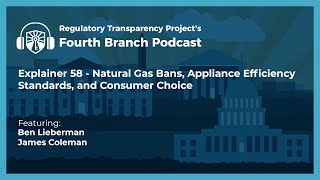 Natural Gas Bans, Appliance Efficiency Standards, and Consumer Choice