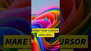 Make Your Windows Cursor Look Clean &amp; Modern ✨
