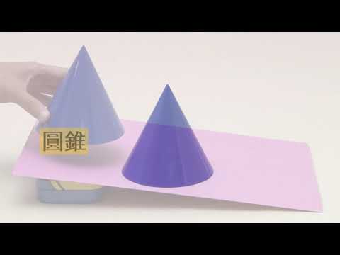 1 上 — 影片（示範）：立體圖形的滾動特性