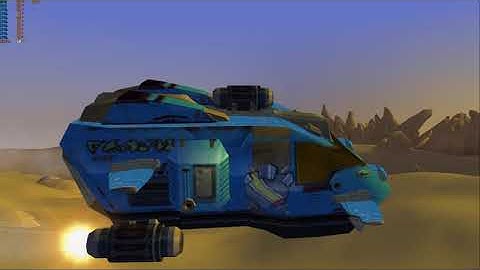 Jak 3 (PCSX2 1.7 dev build)