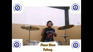 Cover Drum Power Slave