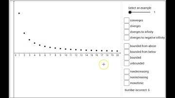 Visualizing Properties of Sequences