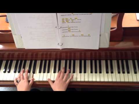 For Who You Are Counter Melody Lines