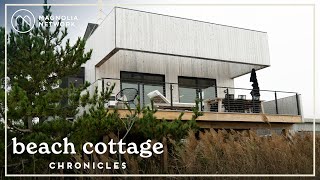 Fall Visit to a Dreamy Beach Cottage in Cherry Grove, NY  | Magnolia Network