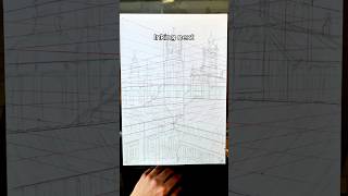 Forcing my Brain to Master Perspective #3