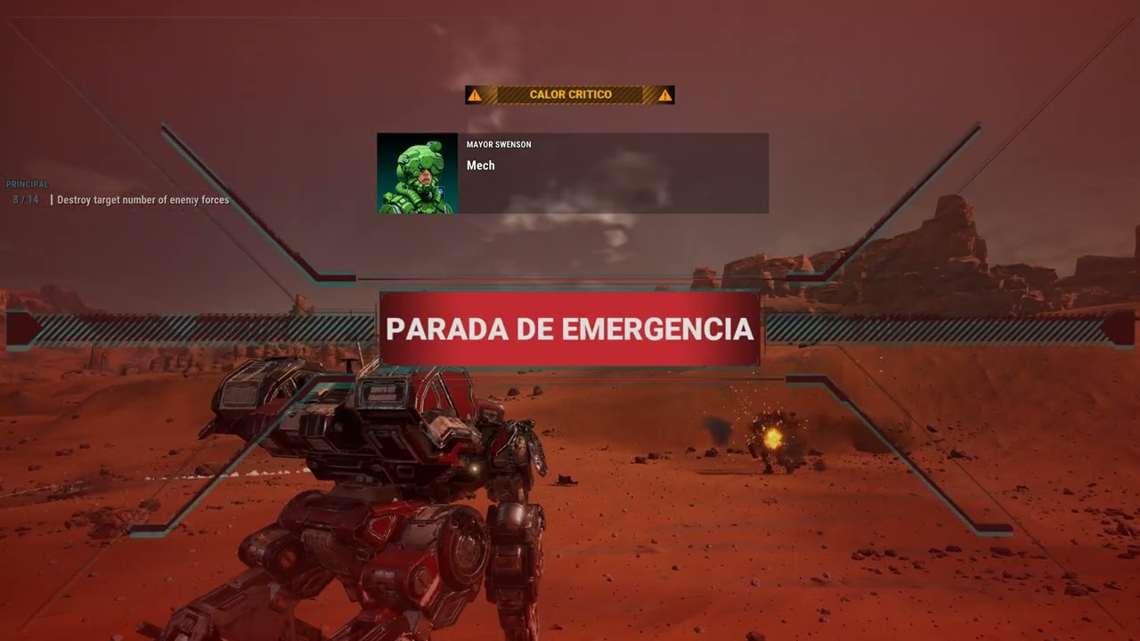 Mech Warriors 5 mercenaries 13-02-2026