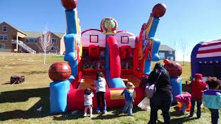 Pumpkin Bash Highlights 2017 | EDGEhomes