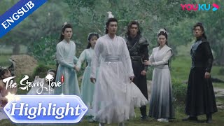 Youqin revived to save Yetan from the Void Empress | The Starry Love | YOUKU Resimi