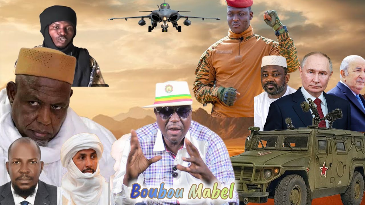  28 février 2026 boubou mabel décrypte l'actualité