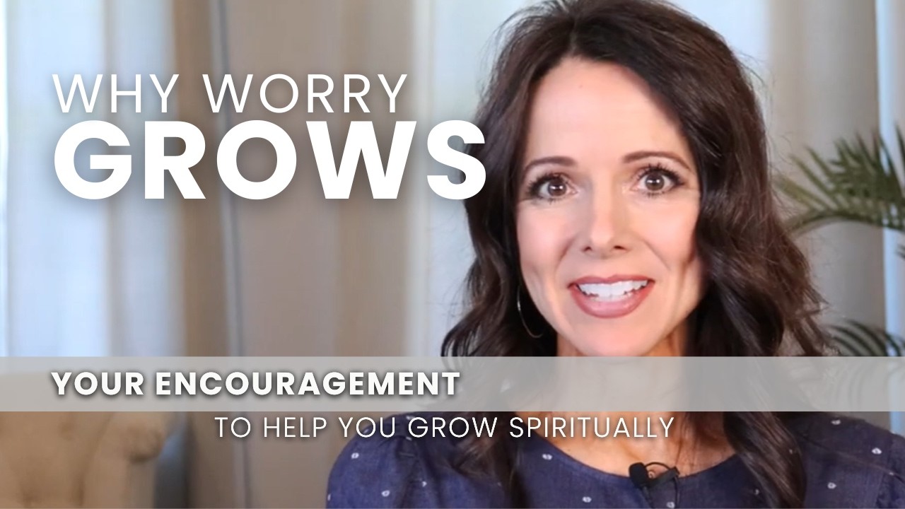 Why Worry Grows - May 5